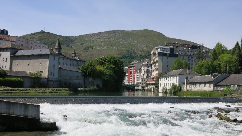 Appart'Hotel Le Pelerin Λούρδη Εξωτερικό φωτογραφία